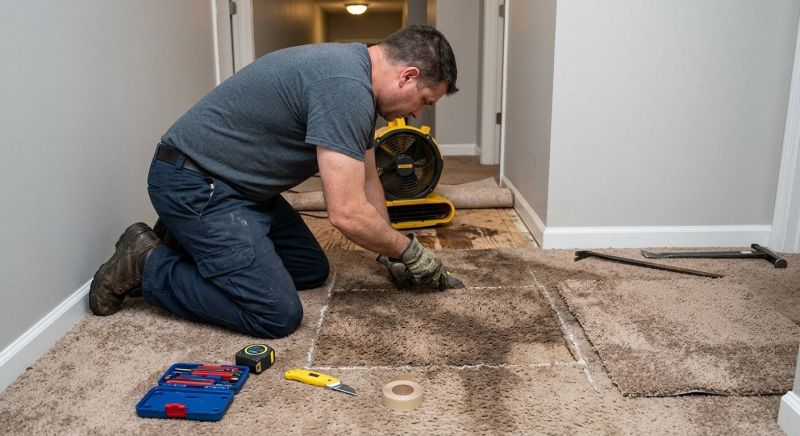 Carpet Repair Service