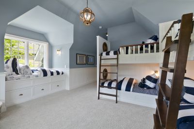 Bedroom Carpet Replacement in Hunterdon County, NJ
