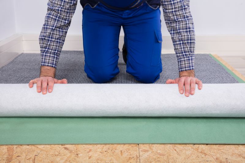 Carpet Cushion Replacement in Littleton, CO