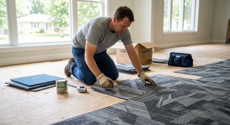 Carpet Installation in Toms River, NJ