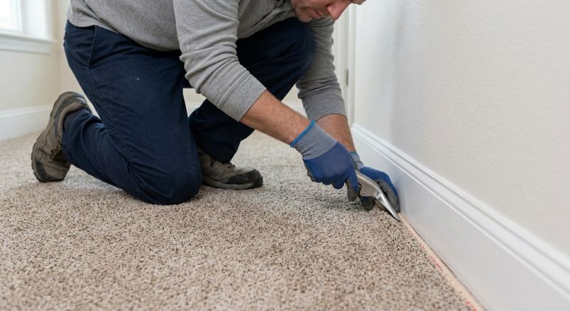 Carpet Tucking in Littleton, CO
