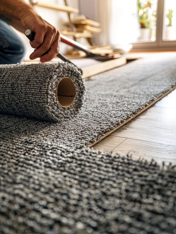 Soft Carpet Installation in Freehold, NJ