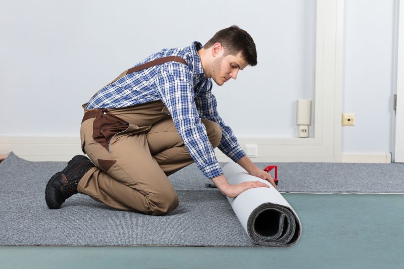 Wool Carpet Installation in Ocean County, NJ
