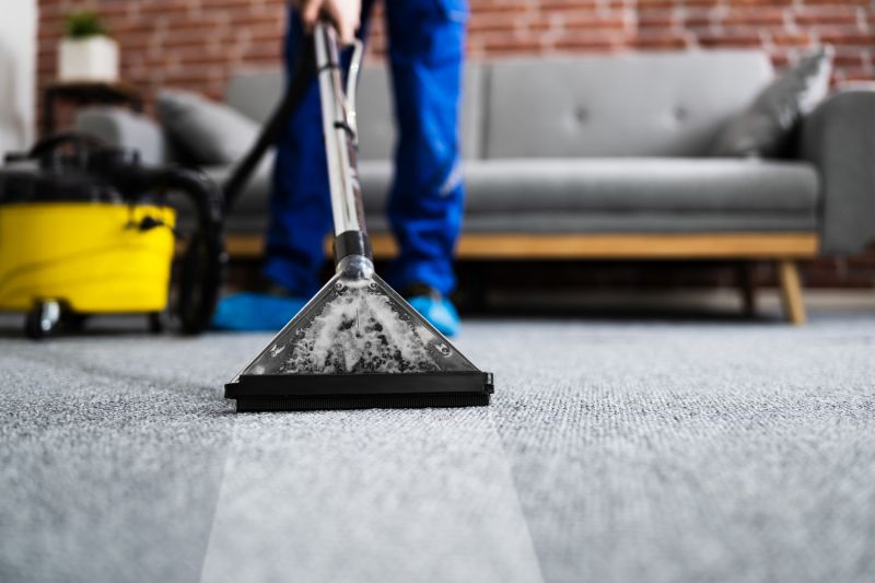Carpet Repair and Cleaning