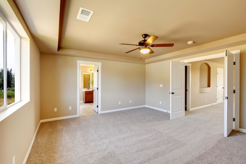 Bedroom Carpet Replacement in Monmouth County, NJ