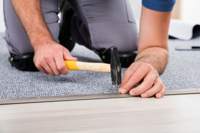 Carpet Hole Repair in Olathe, KS