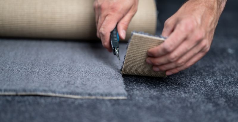 Carpet Seam Joining