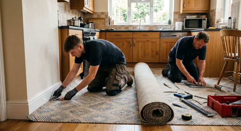 Carpet Installation in Ocean County, NJ