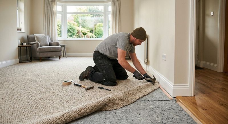 Carpet Installation in Somerset County, NJ