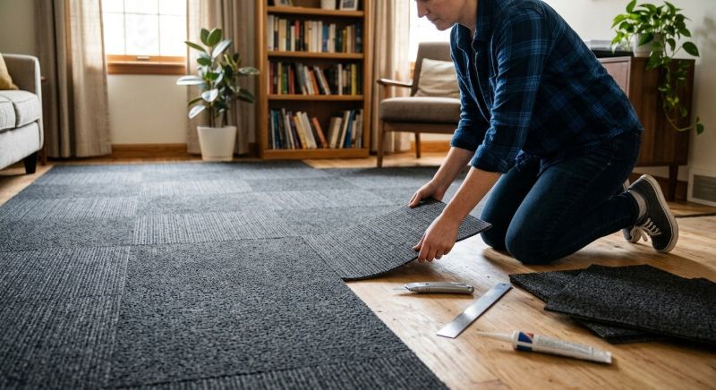 Carpet Installation in Old Bridge, NJ