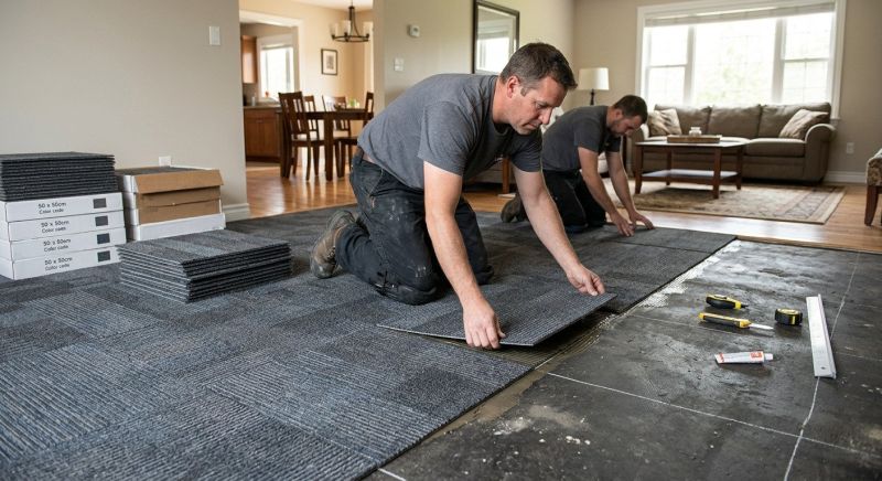 Carpet Laying Service in Ocean County, NJ