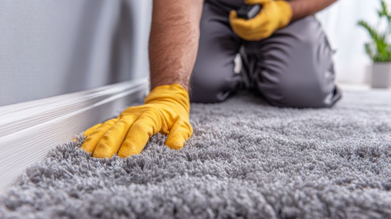 Carpet Repair And Cleaning