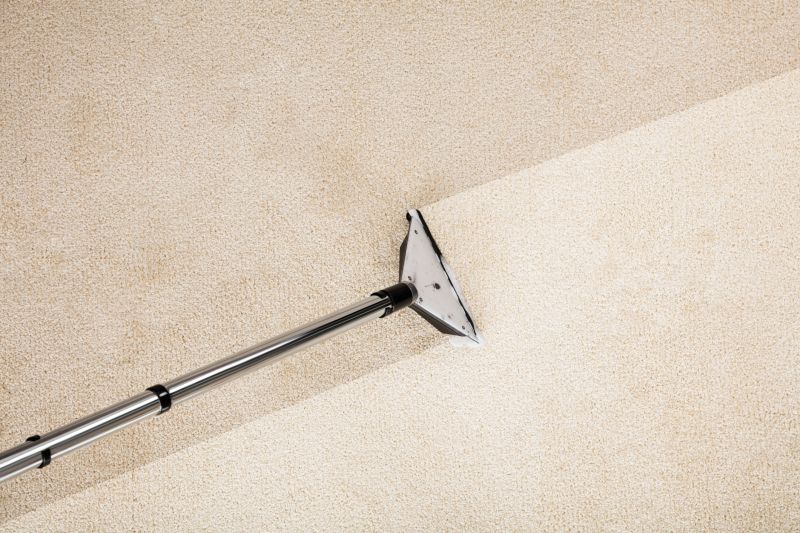 Deep Carpet Cleaning