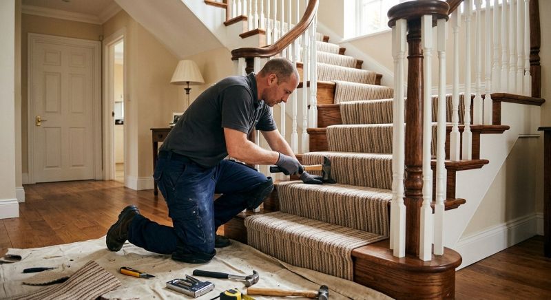 Carpet Replacement in Toms River, NJ