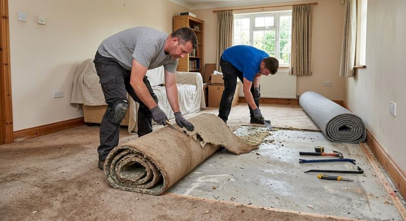 Carpet Replacement in Freehold, NJ