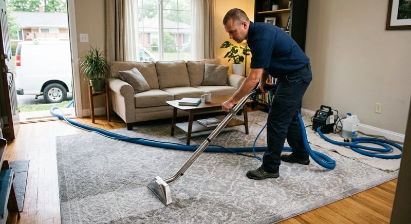 Carpet Service in Somerset County, NJ