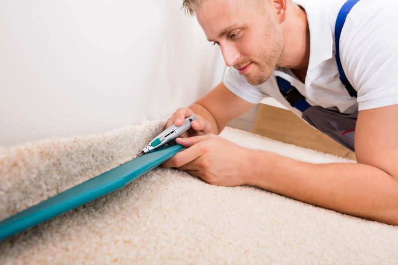 Carpet Tiles Installation in Somerset County, NJ