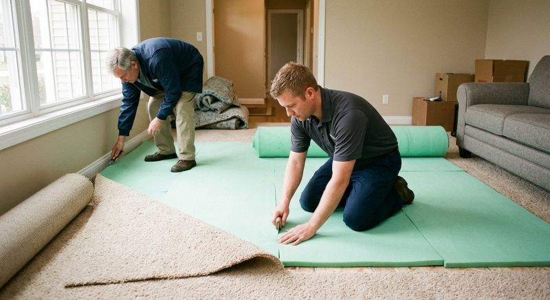 Carpet Tucking in Littleton, CO