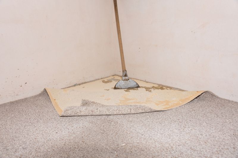 Carpet Underlay Replacement in Alpharetta, GA