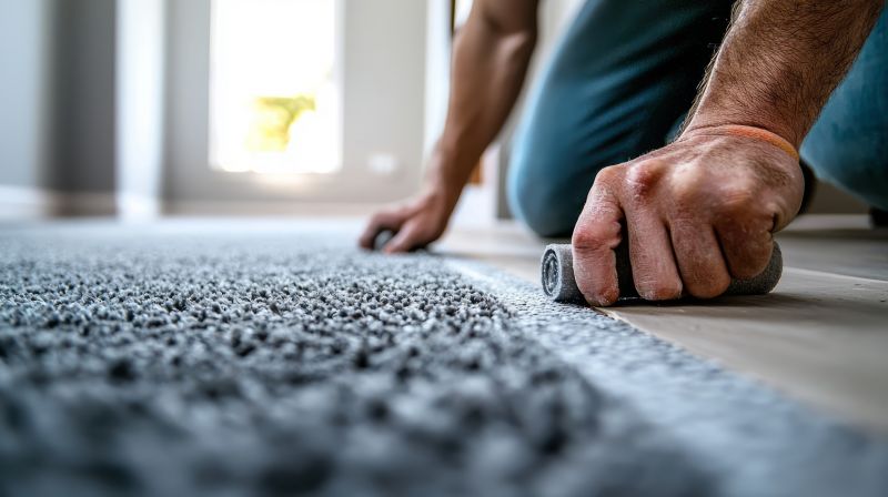 Doorway Carpet Repair in Littleton, CO