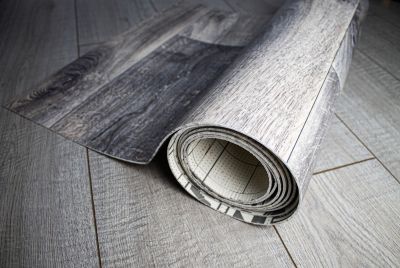 Linoleum Flooring Replacement in Frisco, TX