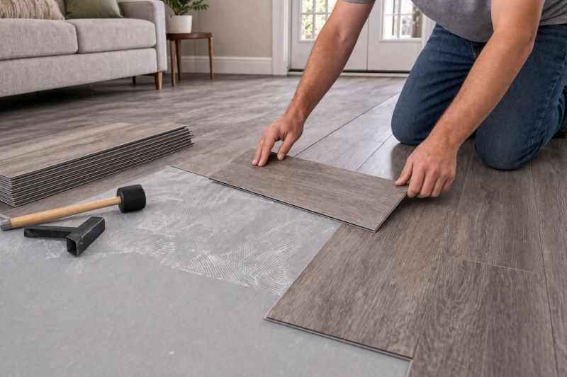 Lvt Replacement in Manassas, VA