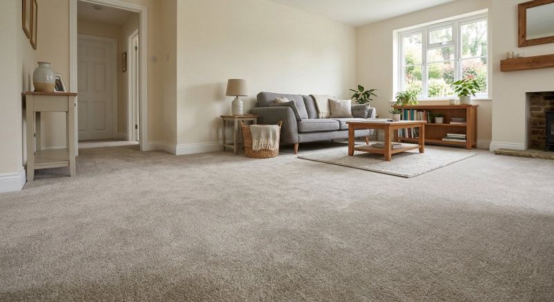 Plush Carpet Installation in Toms River, NJ