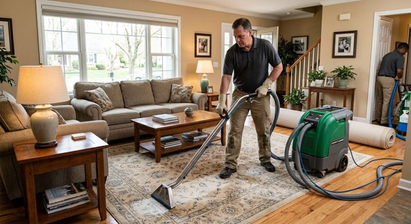 Soft Carpet Installation in Toms River, NJ