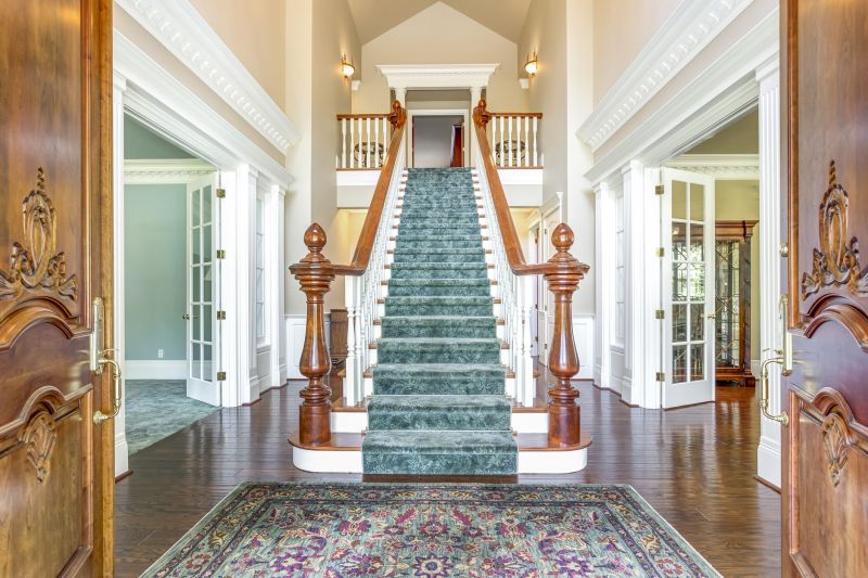 Stair Carpet Replacement in Freehold, NJ
