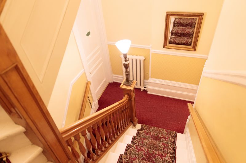 Stair Carpet Replacement in Toms River, NJ