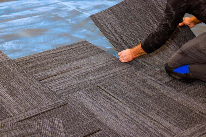Textured Carpet Installation in Freehold, NJ