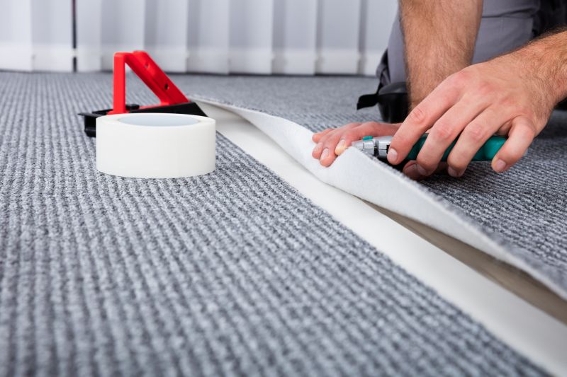 Tile Carpet Installation in Toms River, NJ