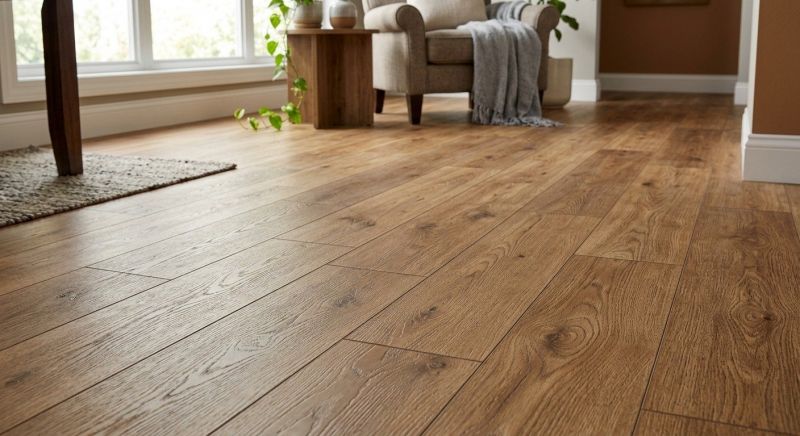 Vinyl Flooring Service in Longmont, CO