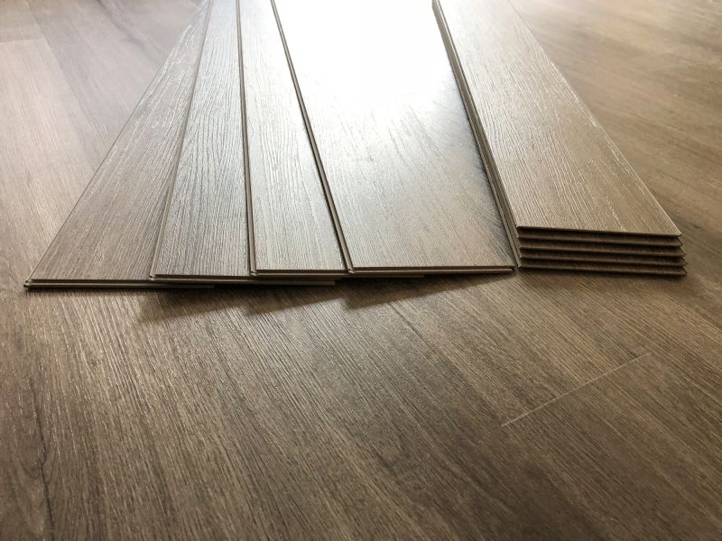 Vinyl Plank Floor Installation in Arvada, CO