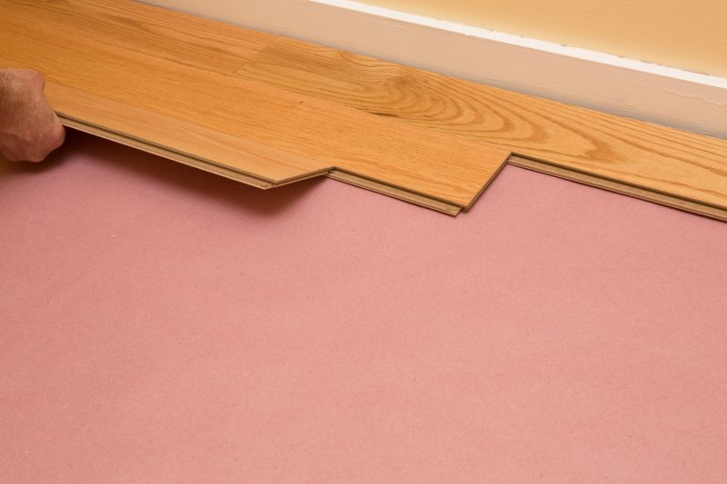 Wood Flooring Replacement in Austin, TX