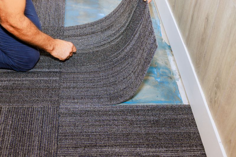 Wool Carpet Installation in Toms River, NJ