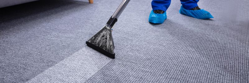Carpet Repair and Cleaning